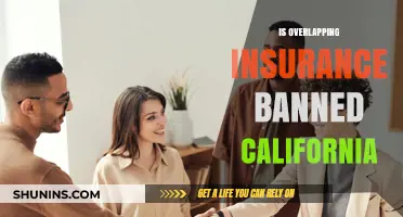 Is Overlapping Insurance Banned in California? Legal Insights Explained