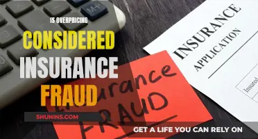 Overpricing: Insurance Fraud or Simple Mistake?