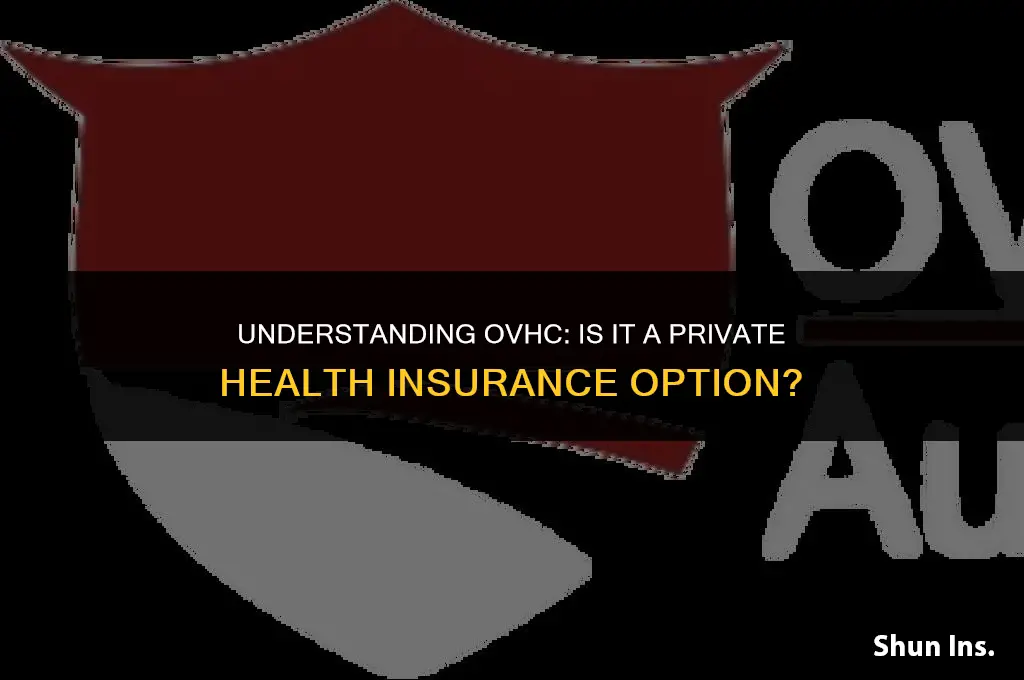 is ovhc a private health insurance