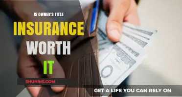 Title Insurance: Is It Worth the Cost for Homeowners?