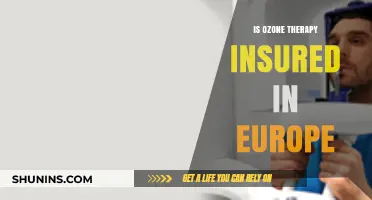 Is Ozone Therapy Covered by European Health Insurance Plans?