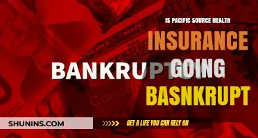 Is Pacific Source Health Insurance on the Brink of Bankruptcy?