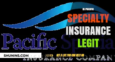 Is Pacific Specialty Insurance Legit? Uncovering the Truth and Reliability