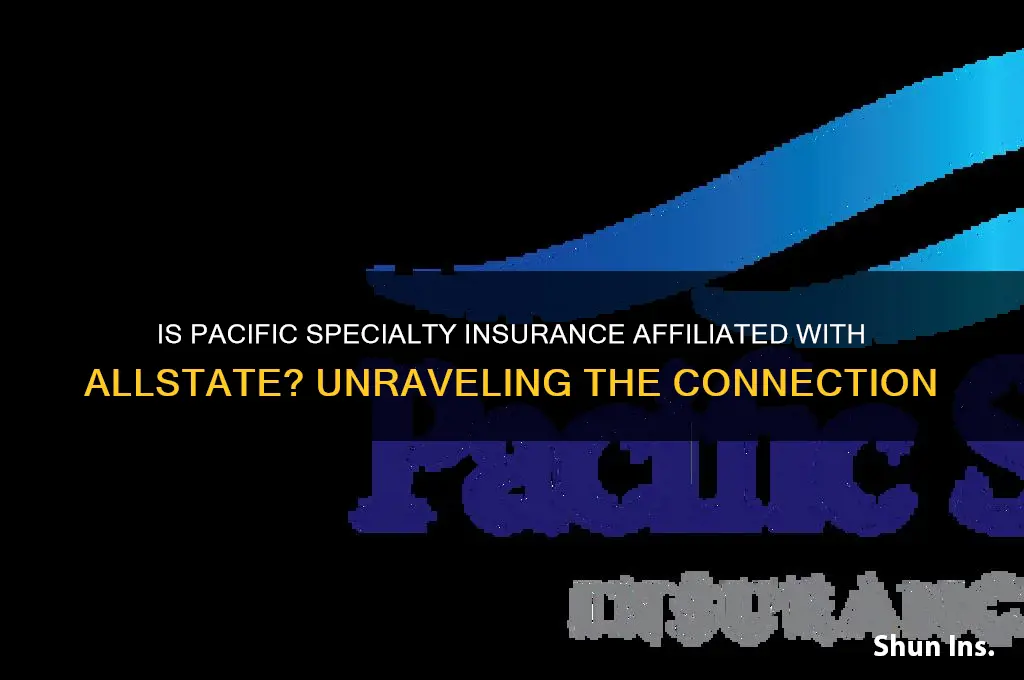 is pacific specialty insurance part of allstate