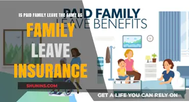 Paid Family Leave vs. Family Leave Insurance: Understanding the Key Differences