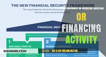 Paid Insurance: Operating, Investing, or Financing Activity? Understanding Cash Flow
