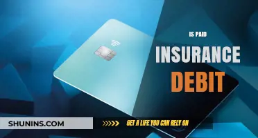 Understanding Paid Insurance Debit: Benefits, Risks, and Financial Implications