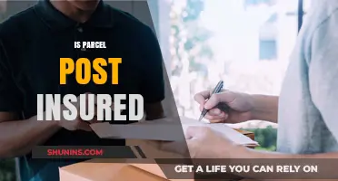 Is Parcel Post Insured? Understanding Your Shipping Coverage Options