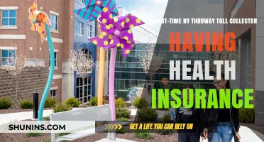 Health Insurance Options for Part-Time NY Thruway Toll Collectors