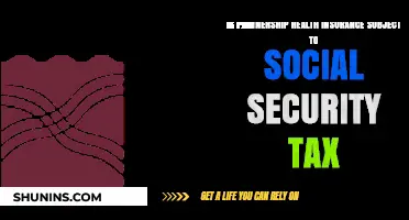 Understanding Partnership Health Insurance and Social Security Tax Implications