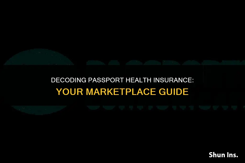 is passport health insurance on the marketplace
