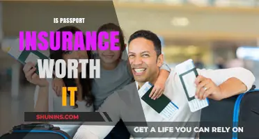 Passport Insurance: Is It Worth the Cost?