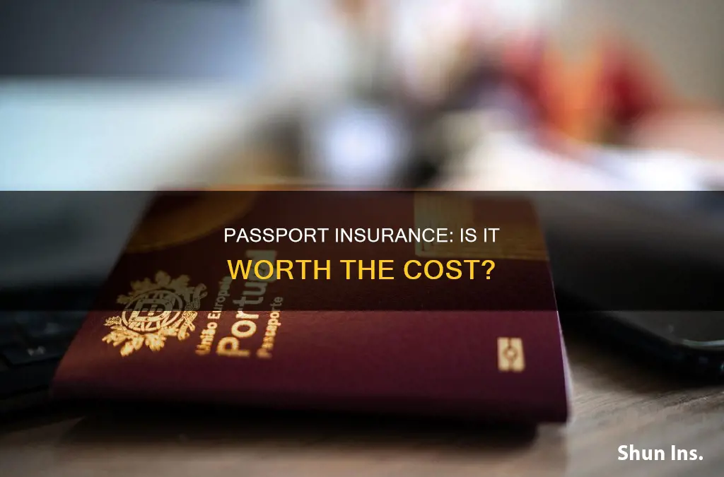 is passport insurance worth it