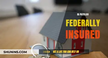 Patelco and Your Money: Federally Insured