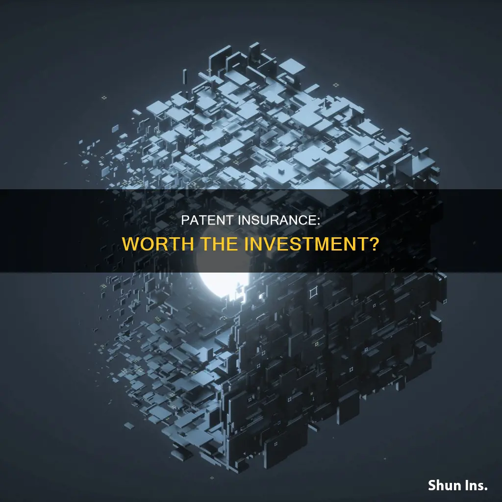 is patent insurance worth it