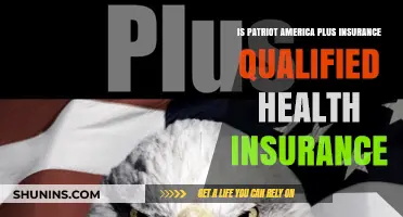 Decoding Patriot America Plus: Is It Qualified Health Insurance?
