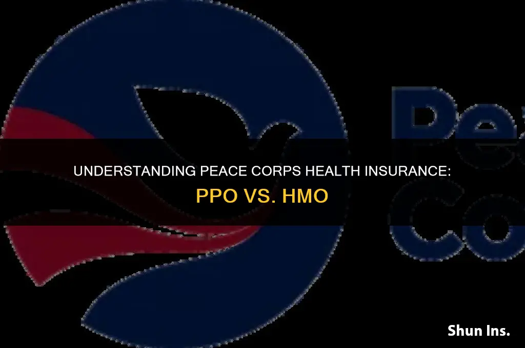 is peace corps health insurance ppo or hmo