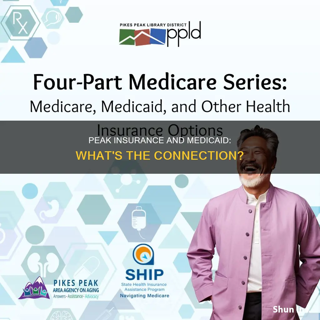 is peak insurance medicaid