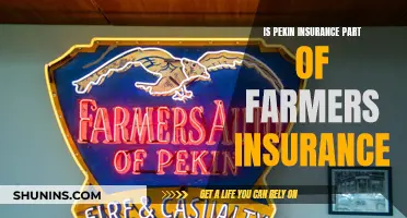 The Pekin Insurance and Farmers Insurance Connection: Partners or Rivals?