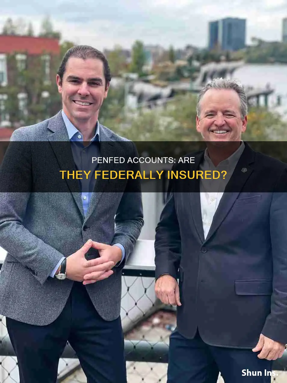 is penfed federally insured