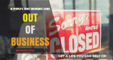 People's Trust Insurance: Is It Going Bust?
