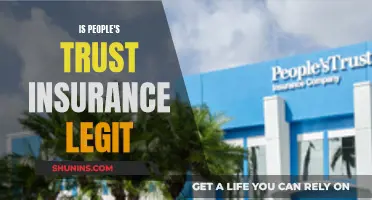 People's Trust Insurance: Legit or Scam?