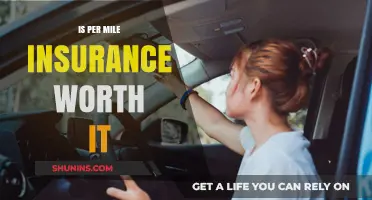Understanding the Benefits of Per-Mile Insurance