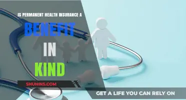 Exploring the Perks: Is Permanent Health Insurance a Benefit in Kind?