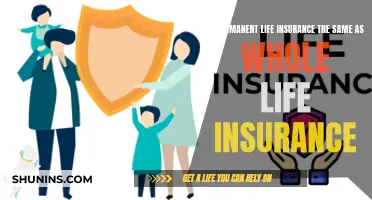 Permanent or Whole Life Insurance: What's the Difference?