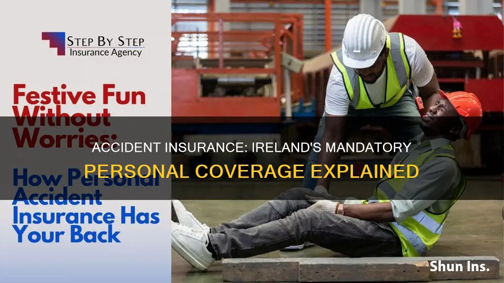 is personal accident insurance mandatory ireland