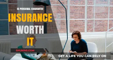 Personal Guarantee Insurance: Worth the Cost?
