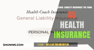 Understanding the Difference: Personal Liability vs. Health Insurance