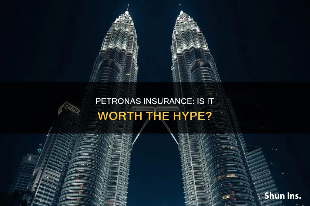 is petronas insurance worth it
