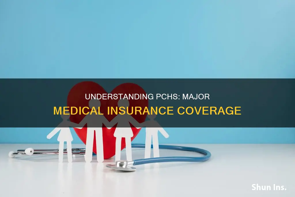 is phcs major medical insurance