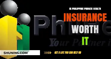 Evaluating the Benefits of Private Health Insurance in the Philippines