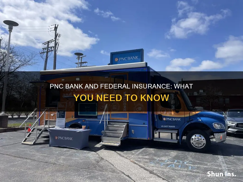 is pnc bank federally insured