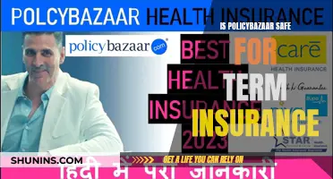 Policybazaar's Term Insurance: A Safe Bet for Long-Term Financial Security?