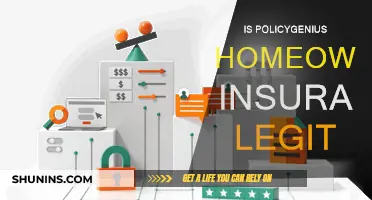 Policygenius Homeowners Insurance: Legit or a Scam?