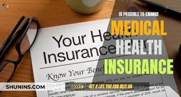Switching Medical Insurance: Is It Possible?