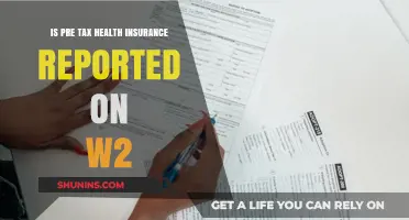 Understanding Pre-Tax Health Insurance Reporting on Your W-2