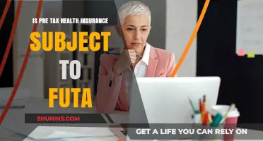 Understanding FUTA: Is Pre-Tax Health Insurance Subject to FUTA?