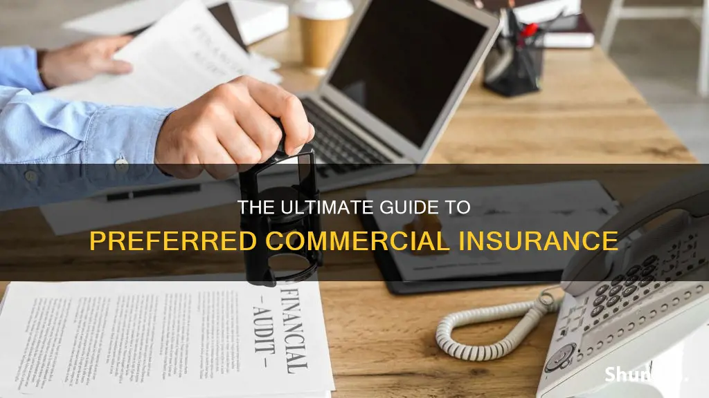 is preferred one commercial insurance