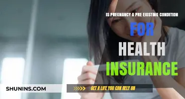 Pregnancy and Health Insurance: Understanding Pre-Existing Condition Policies