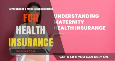 Navigating Health Insurance: Pregnancy as a Preexisting Condition