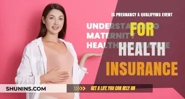 Understanding Pregnancy as a Qualifying Event for Health Insurance
