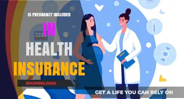 Understanding Pregnancy Coverage: A Guide to Health Insurance Inclusions