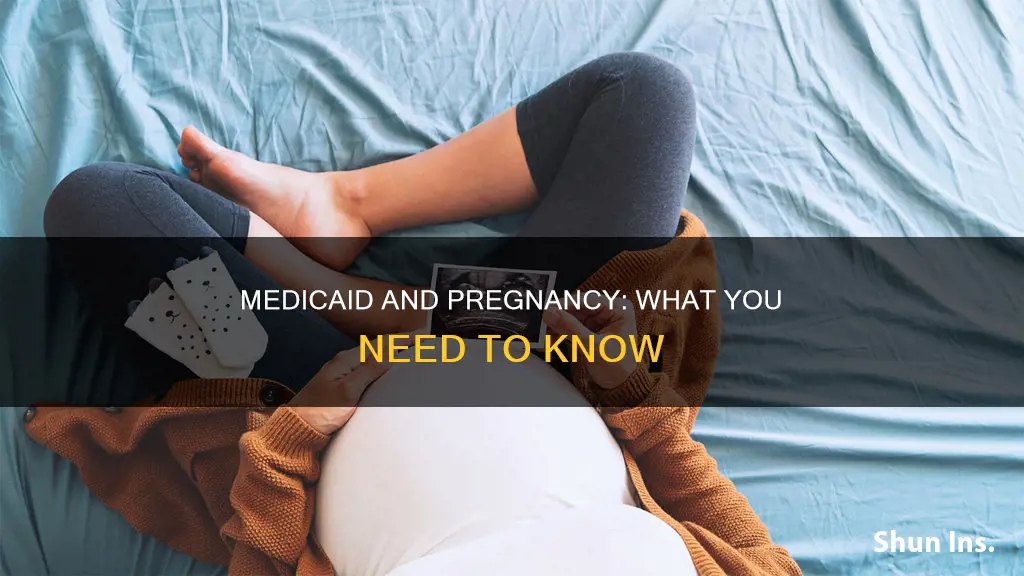 is pregnancy medicaid considered health insurance