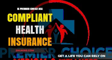 Exploring Premier Choice: ACA Compliance in Health Insurance
