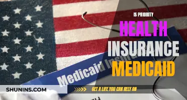 Priority Health Insurance: Is It Medicaid?