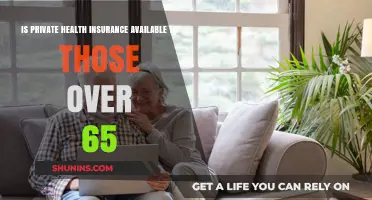 Exploring Private Health Insurance Options for Seniors Over 65